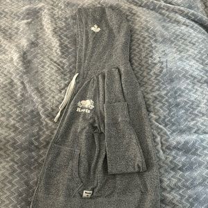 Roots Women’s Zip Up Hoodie S